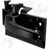 APDTY 80013 Exterior Outside Door Handle Fits Rear Left