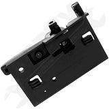 APDTY 80013 Exterior Outside Door Handle Fits Rear Left