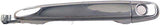 APDTY 80053 Exterior Door Handle Front Left Replaces 6921058010, 6921758010