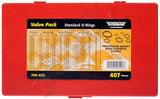 APDTY 800564 Standard O-rings Value Pack- 32 Sku's- 407 Pieces