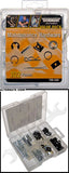 APDTY 800661 Maintenance Hardware Value Pack- 7 Sku's- 102 Pieces