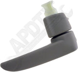 APDTY 80075 Interior Door Handle Front/Rear Right Replaces D35058330D30