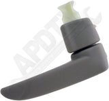 APDTY 80075 Interior Door Handle Front/Rear Right Replaces D35058330D30