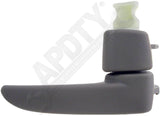 APDTY 80075 Interior Door Handle Front/Rear Right Replaces D35058330D30