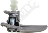 APDTY 80075 Interior Door Handle Front/Rear Right Replaces D35058330D30