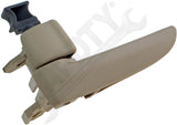 APDTY 80076 Interior Door Handle Front/Rear Left Replaces D35059330D30