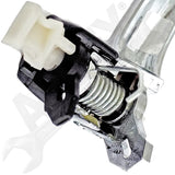 APDTY 80079 Interior Door Handle Chrome