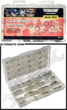 WASHER VALUE PACK- 18 SKU'S- 702 PIECES