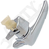 APDTY 80087 Interior Door Handle Front/Rear Left Replaces GJ6A59330E, GJ6A59330W