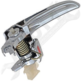 APDTY 80087 Interior Door Handle Front/Rear Left Replaces GJ6A59330E, GJ6A59330W