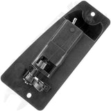 APDTY 80211 Extended Cab Rear Driver Side 3rd Door Access Handle Fits Rear Left