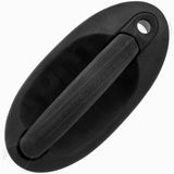 APDTY 80216 Exterior Door Handle Replaces XF2Z-1622404-AAA,XF2Z1622404AAA