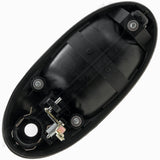APDTY 80216 Exterior Door Handle Replaces XF2Z-1622404-AAA,XF2Z1622404AAA