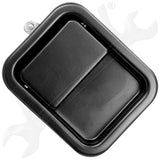 APDTY 80400 Exterior Door Handle Replaces 55176382AE
