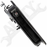 APDTY 80400 Exterior Door Handle Replaces 55176382AE