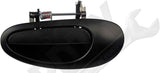 APDTY 80401 Exterior Door Handle