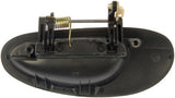 APDTY 80402 Exterior Door Handle