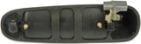 APDTY 80406 Exterior Door Handle