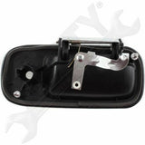 APDTY 80415 Exterior Door Handle Front Left Black