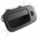 APDTY 80415 Exterior Door Handle Front Left Black