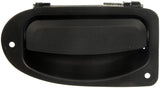APDTY 91520 Exterior Door Handle Rear Left Third Door
