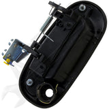 APDTY 80421 Exterior Door Handle Replaces F71Z7822105CAC, 7L3Z1522404AA