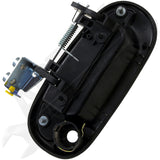 APDTY 80421 Exterior Door Handle Replaces F71Z7822105CAC, 7L3Z1522404AA