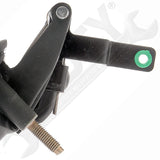 APDTY 80424 Exterior Right Side Sliding Door Handle on 96-02 Express & Savana