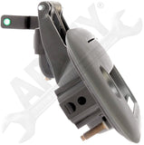 APDTY 80424 Exterior Right Side Sliding Door Handle on 96-02 Express & Savana