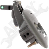 APDTY 80424 Exterior Right Side Sliding Door Handle on 96-02 Express & Savana