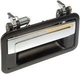 APDTY 80426 Exterior Door Handle Fits Front/Rear LH 91-96 Caprice & 94-96 Impala