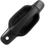 APDTY 80428 Exterior Door Handle Front Right Textured 04-12 GM Canyon/Colorado