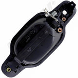 APDTY 80428 Exterior Door Handle Front Right Textured 04-12 GM Canyon/Colorado