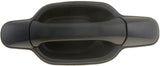 APDTY 80429 Exterior Door Handle Fits Rear Left