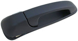 APDTY 80442 Exterior Door Handle Replaces QR38DX8AC, QR38DX8AB