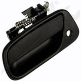 APDTY 80453 Exterior Door Handle Replaces 6922034010, 69220-34010