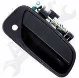 APDTY 80454 Exterior Door Handle Replaces 6921034010, 69210-34010