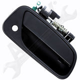 APDTY 80454 Exterior Door Handle Replaces 6921034010, 69210-34010