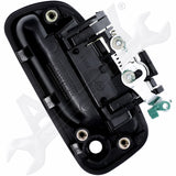 APDTY 80454 Exterior Door Handle Replaces 6921034010, 69210-34010