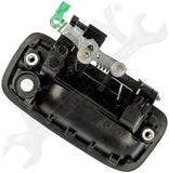 APDTY 80455 Exterior Door Handle