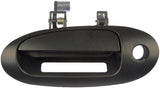 APDTY 80460 Exterior Door Handle Fits Front Left 1998-2007 Taurus & Sable