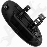APDTY 80463 Exterior Door Handle