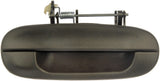 APDTY 80470 Exterior Door Handle Rear Right Replaces 15291300