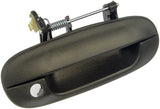 APDTY 143422 Exterior Door Handle Fits Front Right