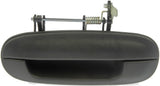 APDTY 80479 Exterior Door Handle Fits Rear Left Drivers Side