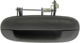 APDTY 80479 Exterior Door Handle Fits Rear Left Drivers Side