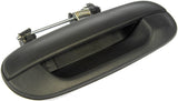 APDTY 80479 Exterior Door Handle Fits Rear Left Drivers Side