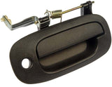APDTY 80484 Exterior Door Handle Fits Front Right 98-01 Durango & 00-01 Dakota