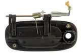 APDTY 80484 Exterior Door Handle Fits Front Right 98-01 Durango & 00-01 Dakota