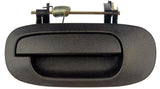 APDTY 80485 Exterior Door Handle Fits Rear Left 98-02 Durango & 97-04 Dakota